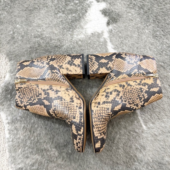 Franco Sarto Trudy Booties 8.5 - Picture 5 of 11